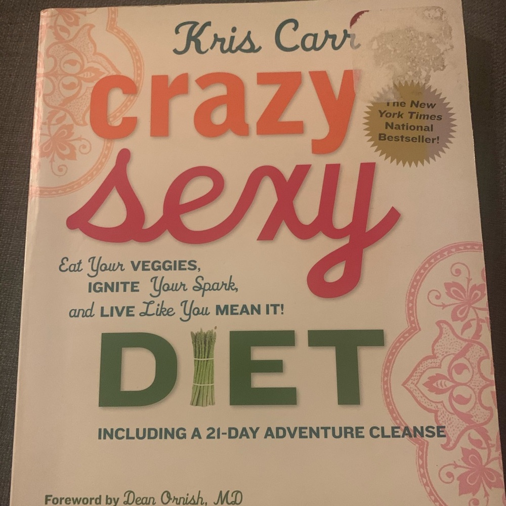 Crazy Sexy Diet